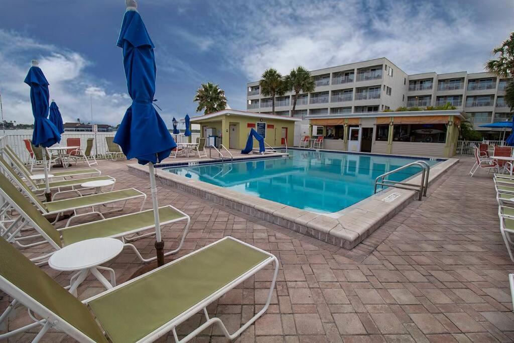Tropical Serenity-Water View Heated Pool Tiki Bar Tampa Esterno foto