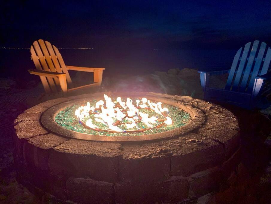 Tropical Serenity-Water View Heated Pool Tiki Bar Tampa Esterno foto